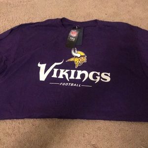 Vikings Football New Shirt
